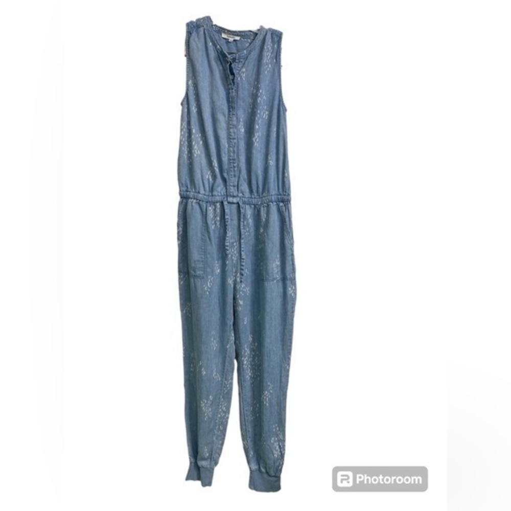 Blue jumpsuit by Splendid